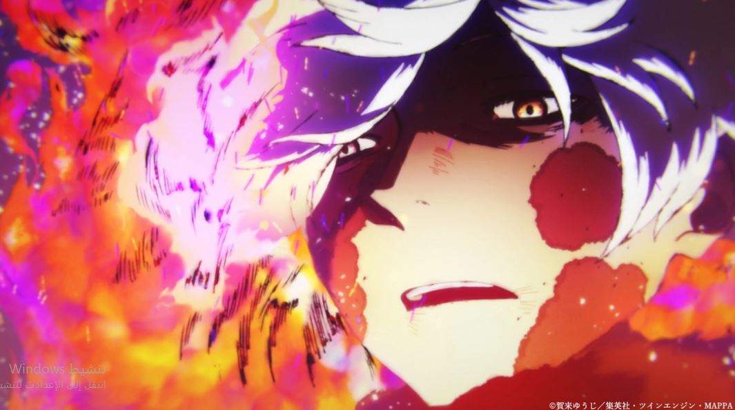 انمي جنة الجحيم الموسم الثاني مدبلج