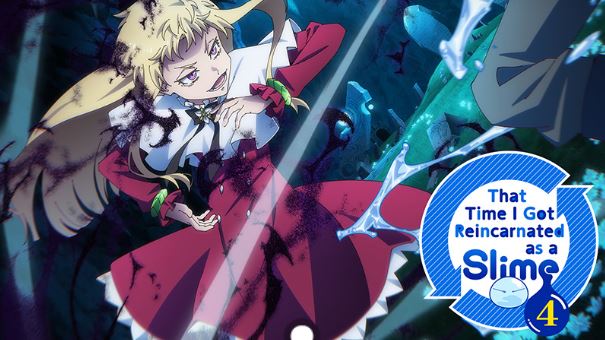انمي Tensura Slime الموسم الرابع الحلقة 12 مترجمة
