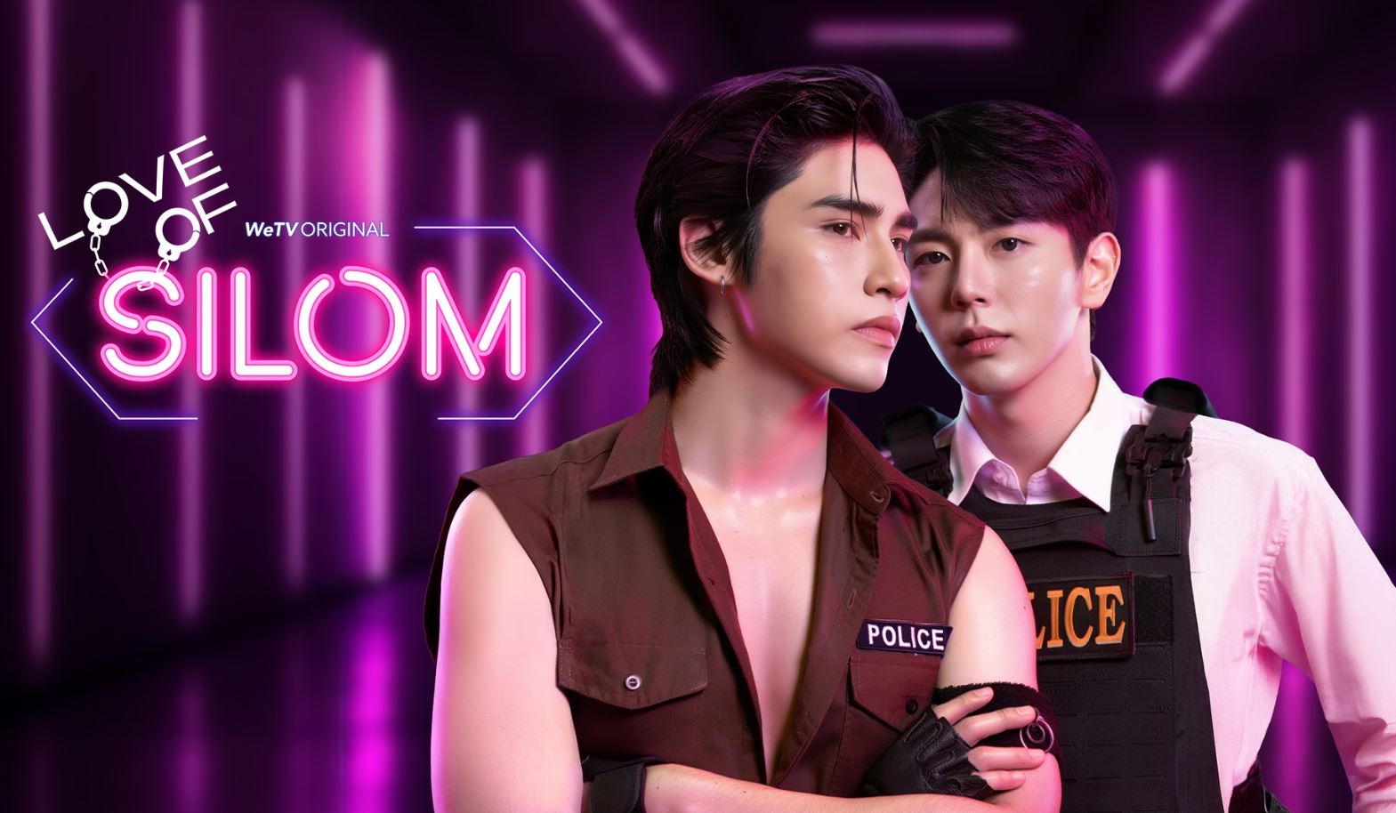 مسلسل حب سيلوم Love of Silom الحلقة 13 مترجمة