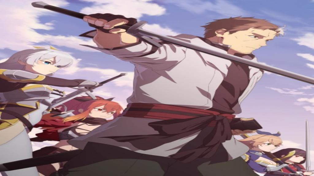 انمي Katainaka no Ossan Kensei ni Naru الحلقة 5 الخامسة مترجمة