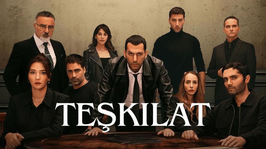 مسلسل المنظمة  الحلقة 181 مترجمة