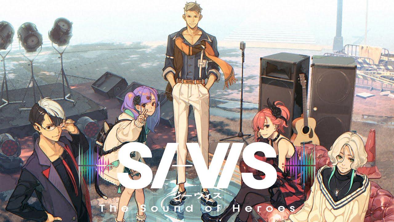 انمي SI VIS The Sound of Heroes الحلقة 10 مترجمة