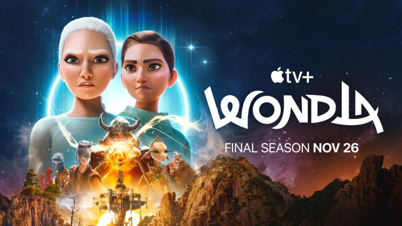 مسلسل WondLa الموسم الثالث الحلقة 6 السادسة مترجمة والاخيرة