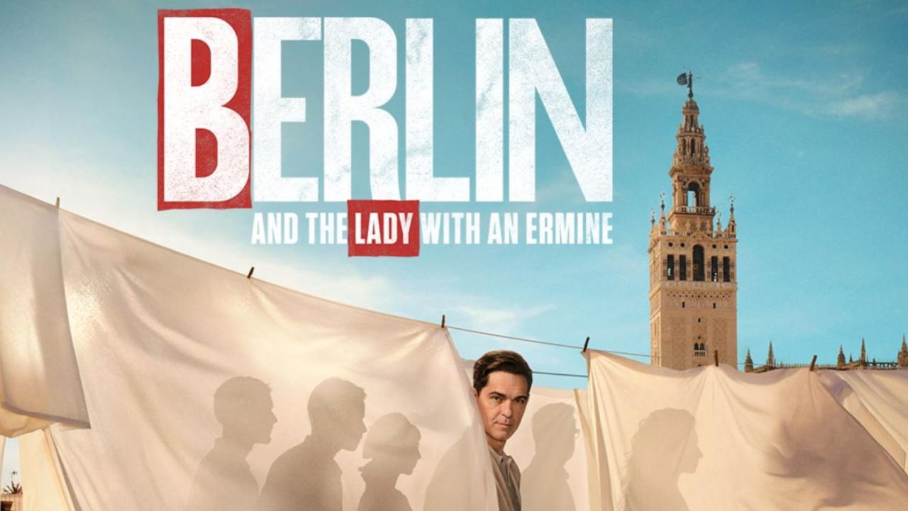 مسلسل Berlin الموسم الثاني مترجم