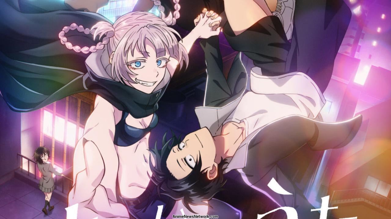 انمي Yofukashi no Uta الموسم الثاني الحلقة 7 مترجمة
