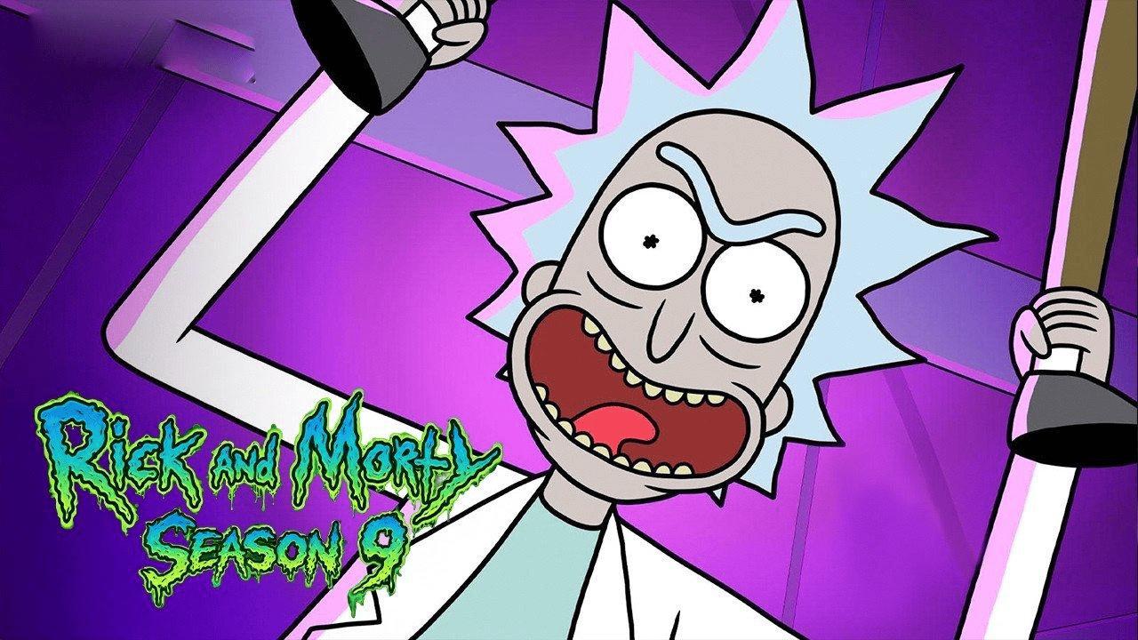مسلسل Rick and Morty الموسم التاسع الحلقة 7 السابعة مترجمة