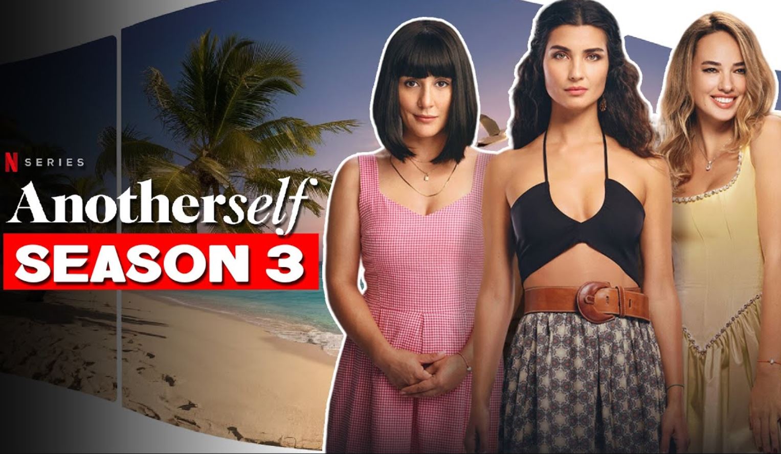 مسلسل ذات اخرى  Another Self الموسم الثالث الحلقة 1 مترجمة