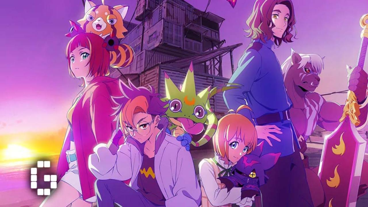 انمي Digimon Beatbreak الحلقة 38 الثامنة والثلاثون مترجمة